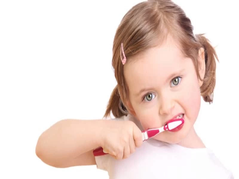 بهداشت دهان و دندان کودکان