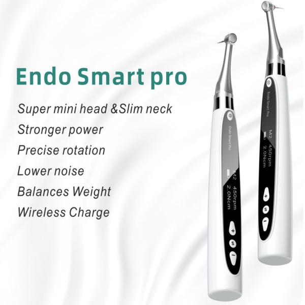 موتور اندو روتاری همراه با آپکس  ENDO smart pro