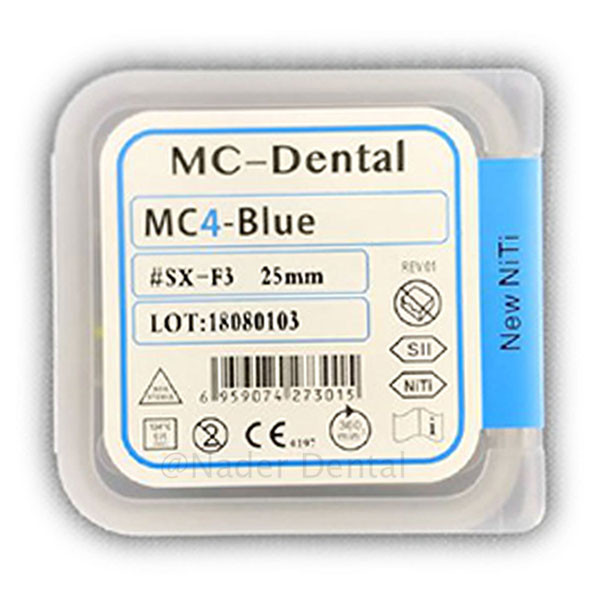 فایل روتاری MC4 BLUE