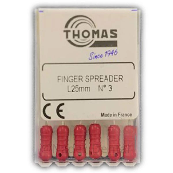 finger spreader Thomas