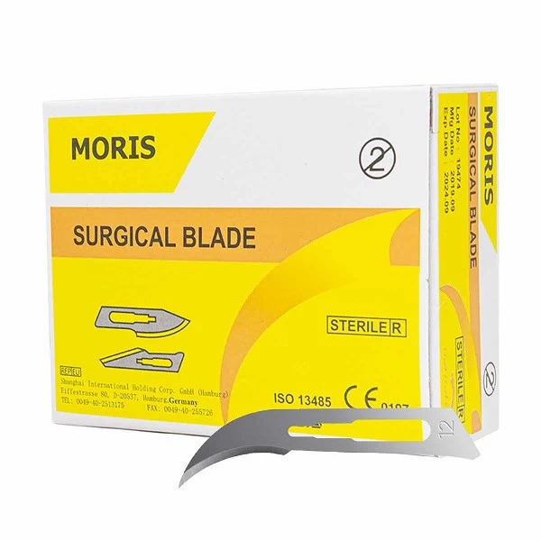 تیغ بیستوری موریس | Surgical Blade