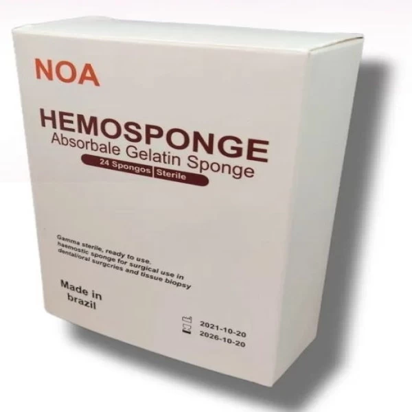 ژل تامپ خونبند اسفنجی  HEMOSPONGE NOA | NOA