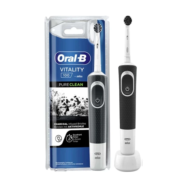 مسواک برقی oralb مدل vitality100