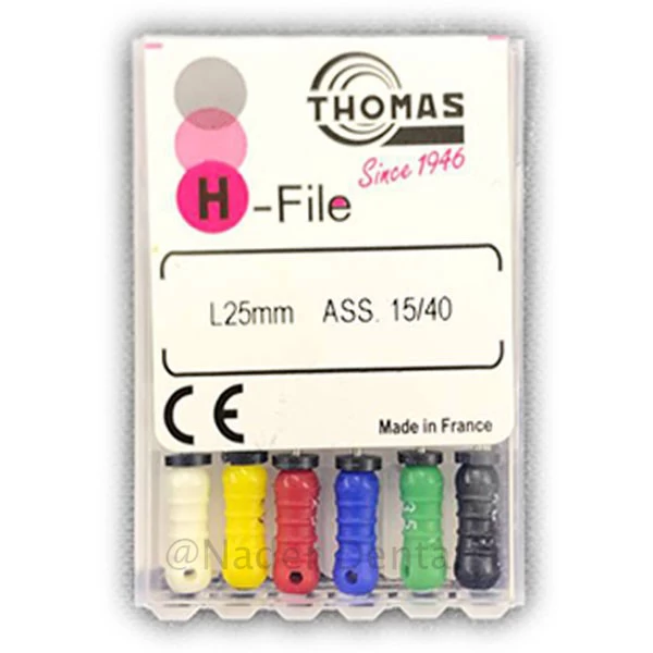 h-File Thomas